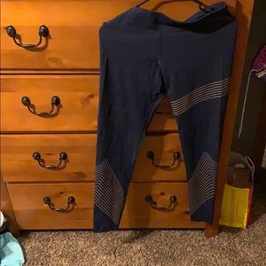 Under armour leggings